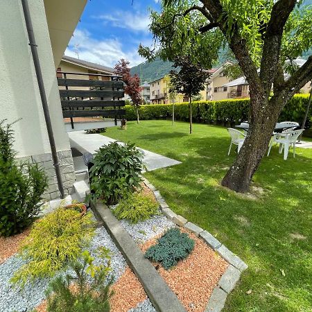 Casa Dolce Casa Apartment Tirano Exterior photo
