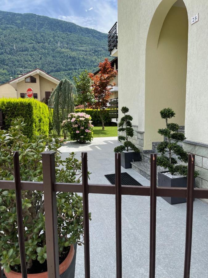 Casa Dolce Casa Apartment Tirano Exterior photo