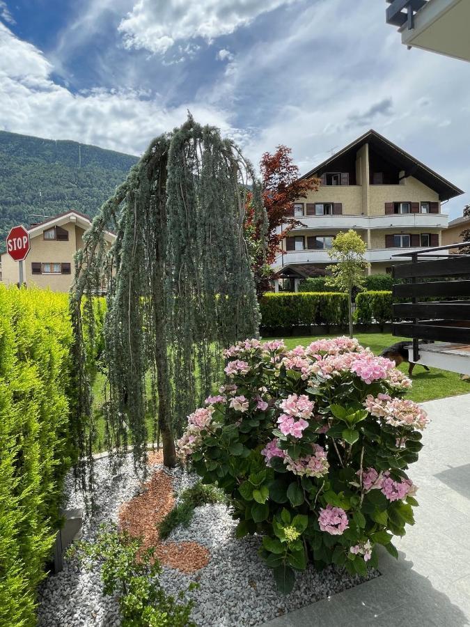 Casa Dolce Casa Apartment Tirano Exterior photo