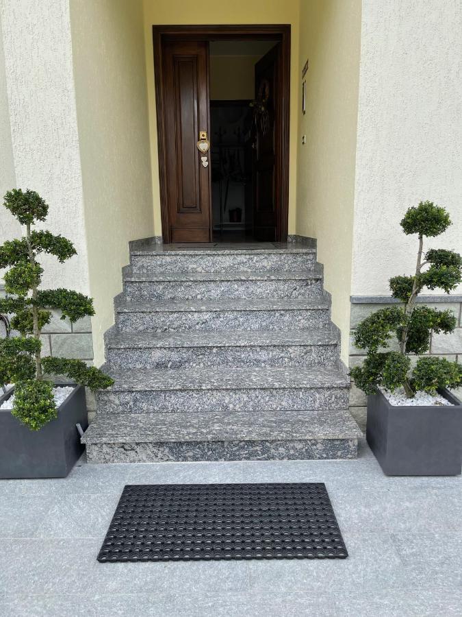 Casa Dolce Casa Apartment Tirano Exterior photo