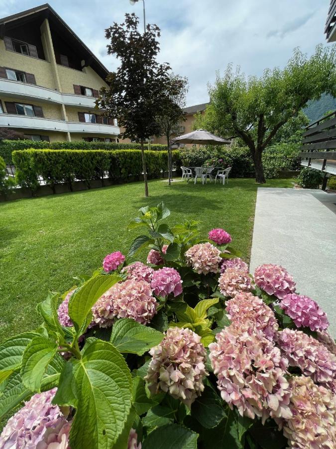 Casa Dolce Casa Apartment Tirano Exterior photo