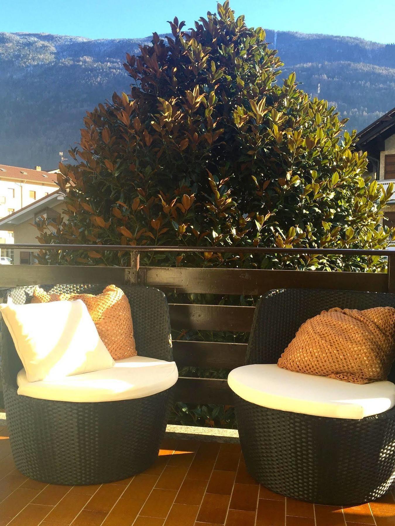 Casa Dolce Casa Apartment Tirano Exterior photo